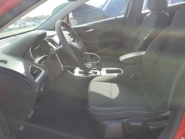 90805115 :رقم المزاد ، 1G1BE5SM7G7316853 vin ، 2016 Chevrolet Cruze Lt مزاد بيع