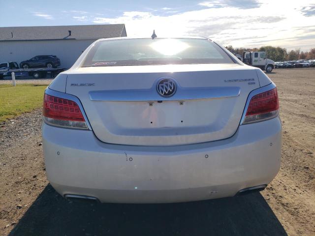 91484125 :رقم المزاد ، 1G4GE5EDXBF309348 vin ، 2011 Buick Lacrosse مزاد بيع