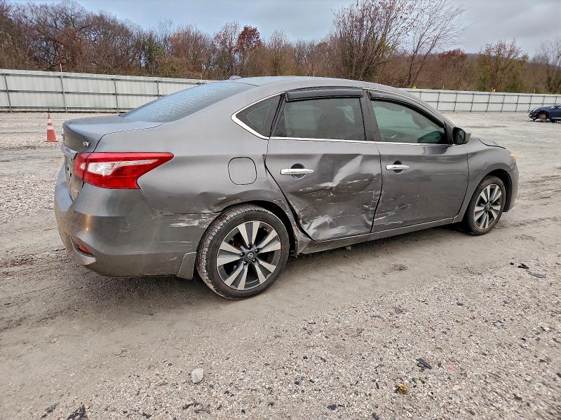 Продаж на аукціоні авто 2019 Nissan Sentra, vin: 3N1AB7AP9KY218534, номер лоту: 93649265