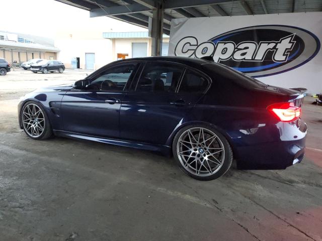 93093255 :رقم المزاد ، WBS8M9C59G5D30537 vin ، 2016 Bmw M3 مزاد بيع