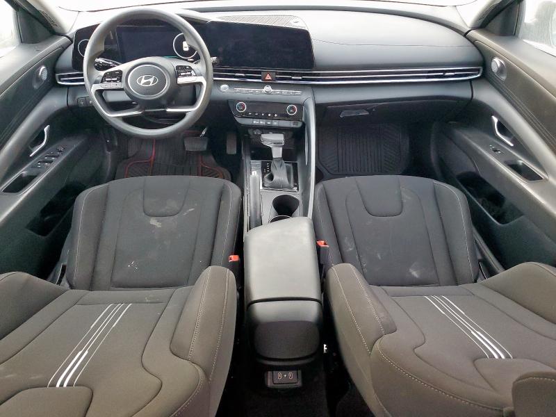 2024 Hyundai Elantra მანქანა იყიდება აუქციონზე, vin: KMHLM4DG3RU724847, აუქციონის ნომერი: 92713835