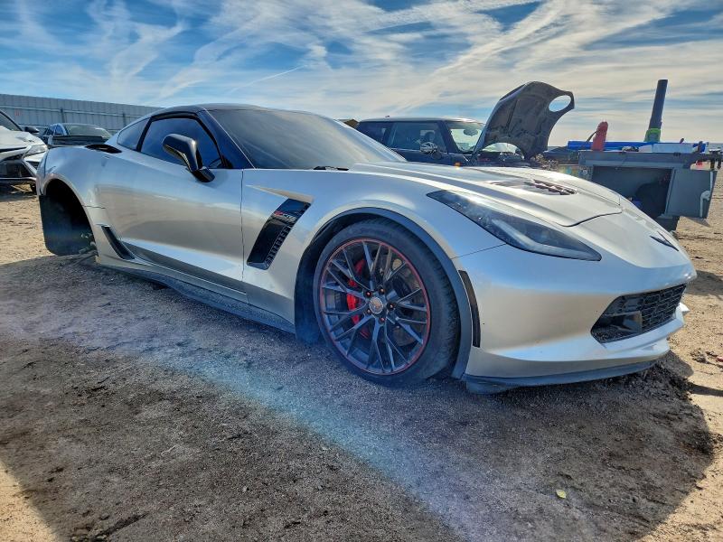 94239805 :رقم المزاد ، 1G1YS2D64F5607725 vin ، 2015 Chevrolet Corvette مزاد بيع