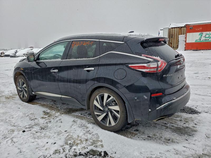 Продаж на аукціоні авто 2018 Nissan Murano, vin: 5N1AZ2MH4JN151008, номер лоту: 93817205