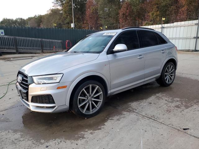 Продажа на аукционе авто 2018 Audi Q3 Premium, vin: WA1JCCFS8JR006707, номер лота: 92126265