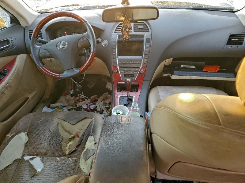 94258465 :رقم المزاد ، JTHBJ46G082245364 vin ، 2008 Lexus Es مزاد بيع