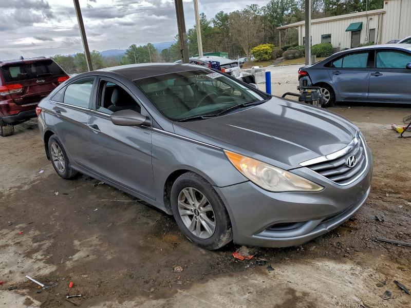 2012 Hyundai Sonata მანქანა იყიდება აუქციონზე, vin: 5NPEB4AC8CH482997, აუქციონის ნომერი: 49386816