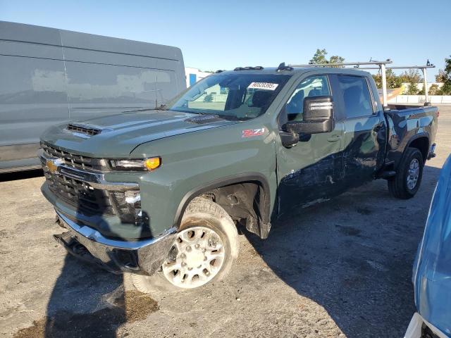 90520395 :رقم المزاد ، 1GC4KNEY1SF289428 vin ، 2025 Chevrolet Silverado مزاد بيع