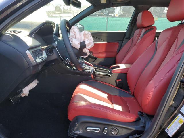 Auction sale of the 2026 Acura Integra, vin: 19UDE4H69TA001666, lot number: 91122865