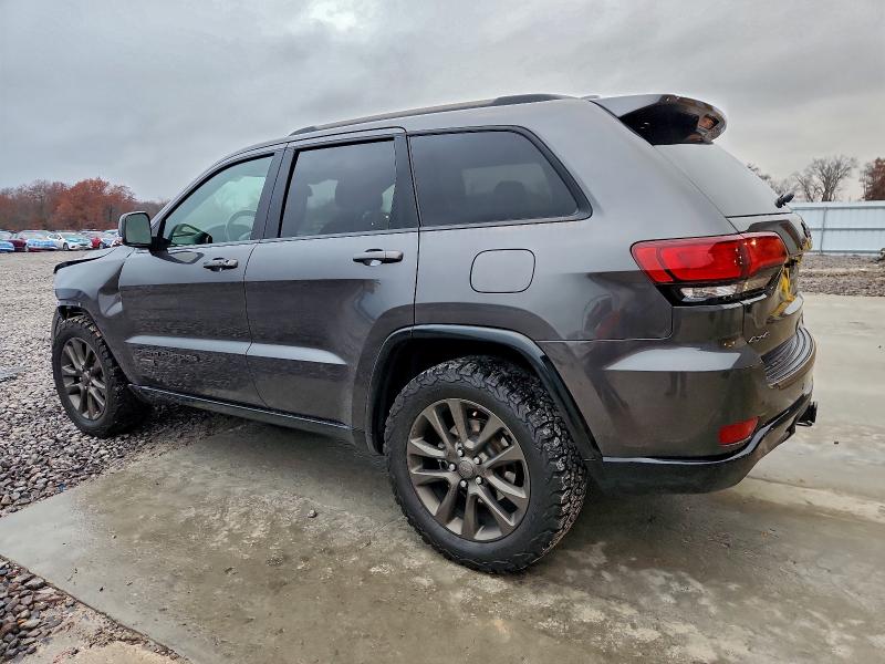 Продаж на аукціоні авто 2016 Jeep Grand Cherokee, vin: 1C4RJFBG0GC417497, номер лоту: 94050635