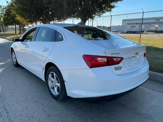 Продажа на аукционе авто 2018 Chevrolet Malibu Ls, vin: 1G1ZC5ST9JF284495, номер лота: 91880545