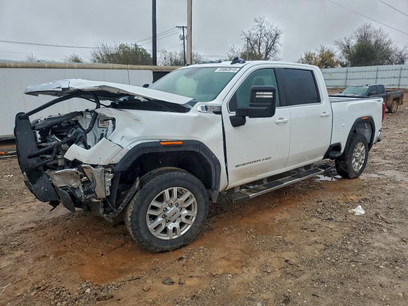 93863915 :رقم المزاد ، 1GT49ME77RF429456 vin ، 2024 Gmc Sierra مزاد بيع