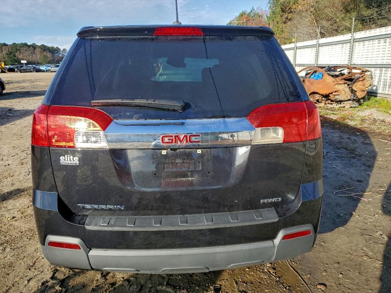 Aukcja sprzedaży 2015 Gmc Terrain, vin: 2GKFLVEK4F6333833, numer aukcji: 94301795