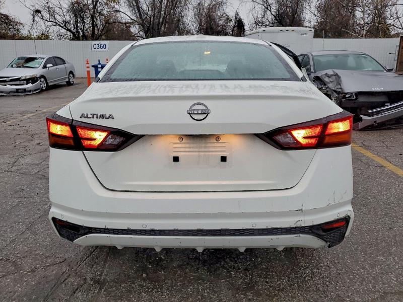 2025 Nissan Altima Sv მანქანა იყიდება აუქციონზე, vin: 1N4BL4DV5SN369851, აუქციონის ნომერი: 93930405