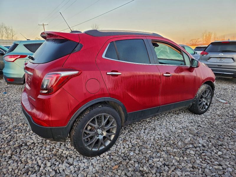 92883665 :رقم المزاد ، KL4CJ1SBXLB013761 vin ، 2020 Buick Encore مزاد بيع