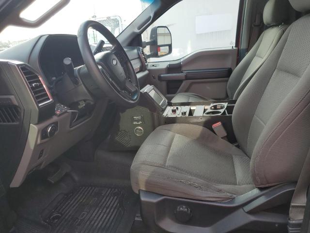 Продаж на аукціоні авто 2017 Ford F550 Super, vin: 1FDUF5HT2HDA04627, номер лоту: 96808955