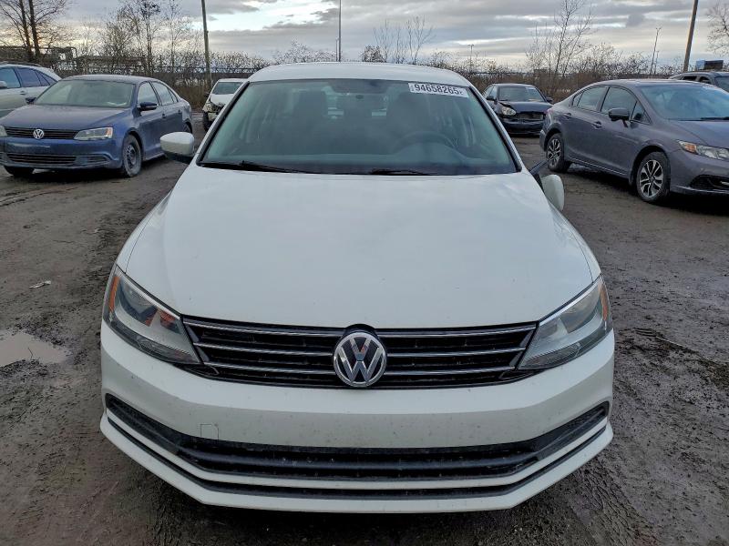 2017 Volkswagen Jetta მანქანა იყიდება აუქციონზე, vin: 3VW2B7AJ3HM307140, აუქციონის ნომერი: 94658265