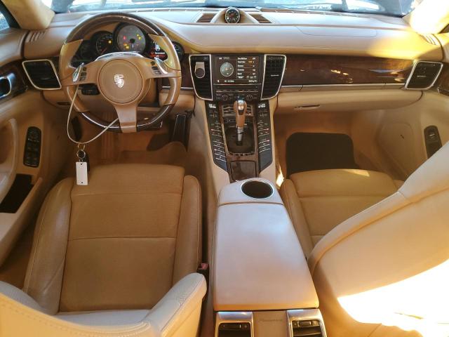 90687295 :رقم المزاد ، WP0AB2A79CL061582 vin ، 2012 Porsche Panamera S مزاد بيع
