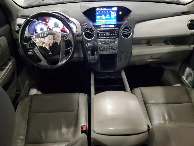 93881435 :رقم المزاد ، 5FNYF4H52FB064589 vin ، 2015 Honda Pilot Exl مزاد بيع