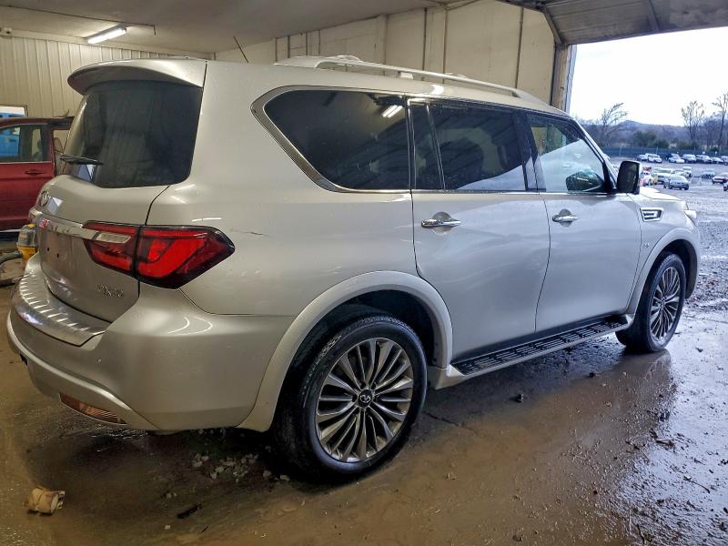 Aukcja sprzedaży 2019 Infiniti Qx80, vin: JN8AZ2NE4K9231528, numer aukcji: 93720325