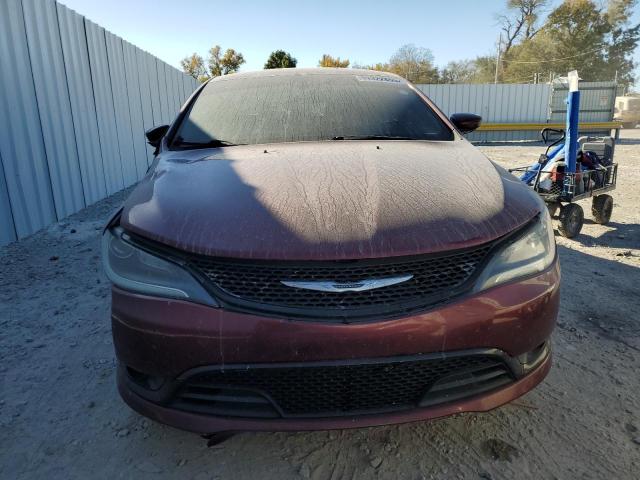 91322455 :رقم المزاد ، 1C3CCCBG0FN706918 vin ، 2015 Chrysler 200 مزاد بيع