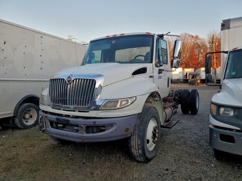 Продаж на аукціоні авто 2012 International 4000 4400, vin: 1HTMKAAN5CH617916, номер лоту: 98261385