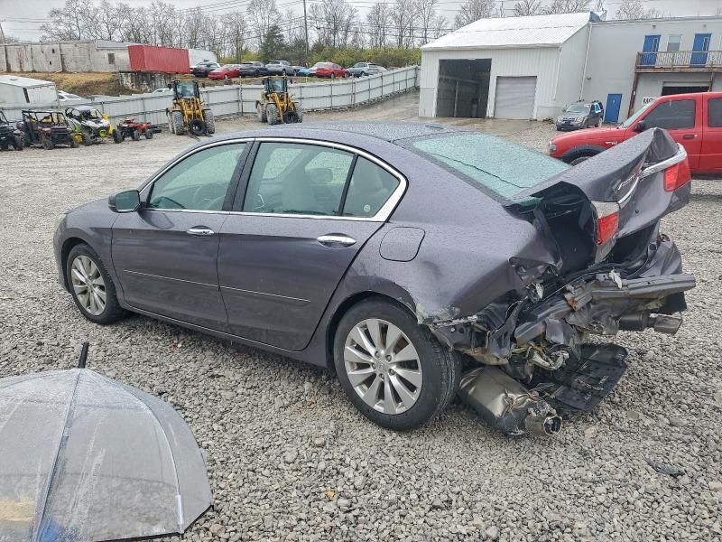 2013 Honda Accord მანქანა იყიდება აუქციონზე, vin: 1HGCR3F87DA003237, აუქციონის ნომერი: 94152075