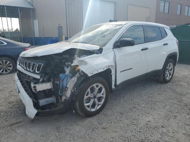 Aukcja sprzedaży 2025 Jeep Compass, vin: 3C4NJDAN3ST515620, numer aukcji: 92503285