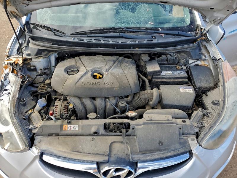 Продаж на аукціоні авто 2013 Hyundai Elantra Gl, vin: KMHDH4AEXDU779512, номер лоту: 94598265