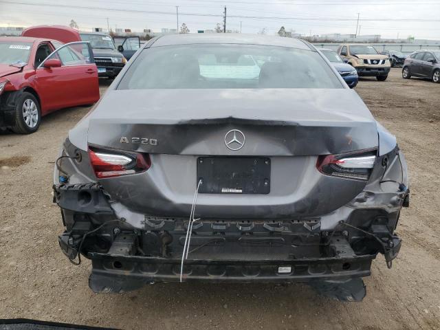 2020 Mercedes-benz A მანქანა იყიდება აუქციონზე, vin: WDD3G4EB5LW041645, აუქციონის ნომერი: 92115245