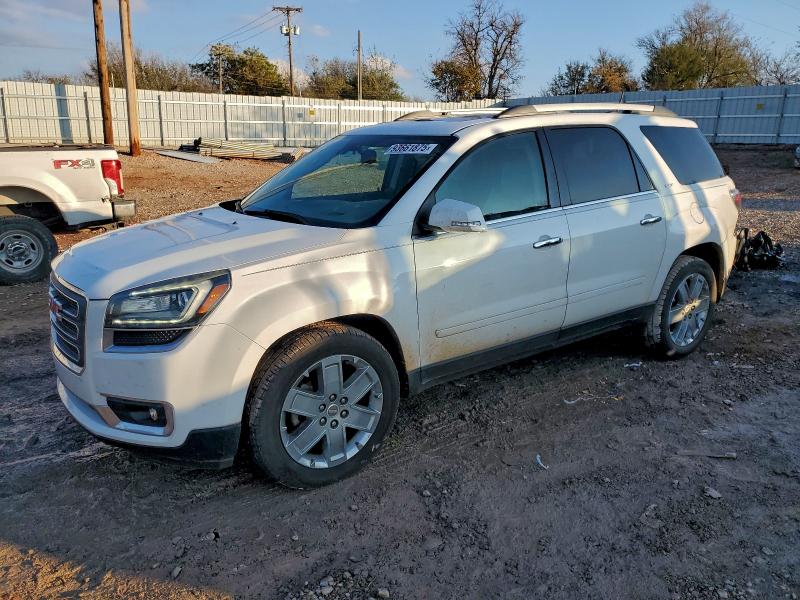 Auction sale of the 2017 Gmc Acadia Limited, vin: 1GKKRSKD3HJ213917, lot number: 93661875