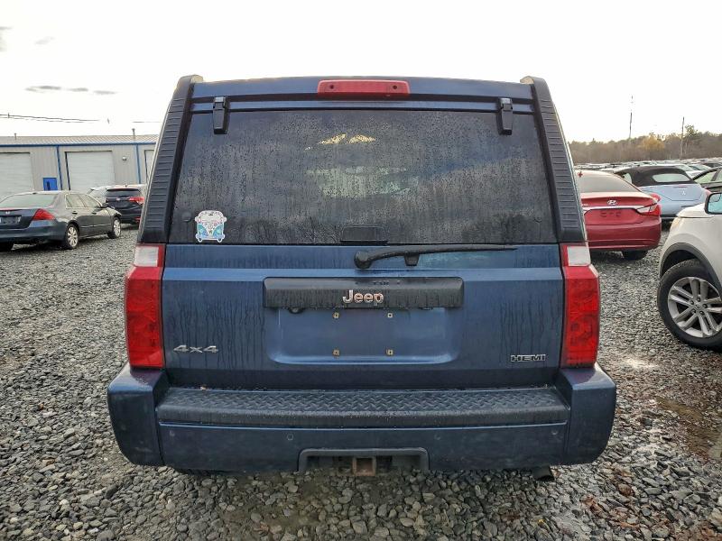 Aukcja sprzedaży 2010 Jeep Commander, vin: 1J4RG4GT9AC162908, numer aukcji: 93746645