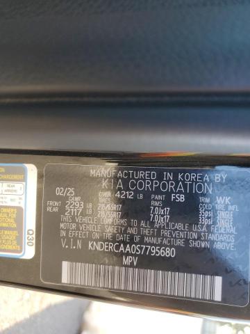 Aukcja sprzedaży 2025 Kia Seltos, vin: KNDERCAA0S7795680, numer aukcji: 91720405