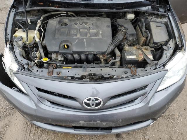 2012 Toyota Corolla მანქანა იყიდება აუქციონზე, vin: 2T1BU4EE2CC848772, აუქციონის ნომერი: 90587625