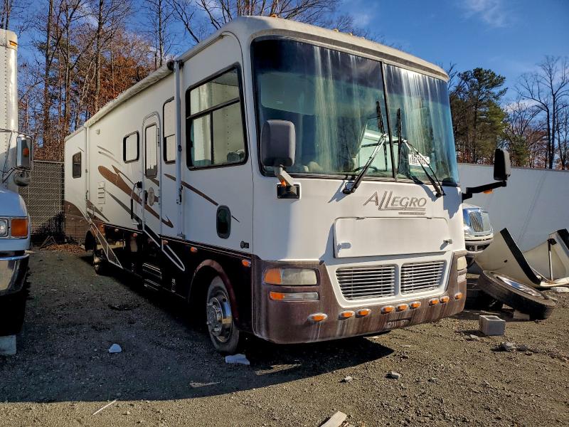 94076455 :رقم المزاد ، 5B4MP67G653406606 vin ، 2005 Workhorse Custom Chassis Motorhome مزاد بيع