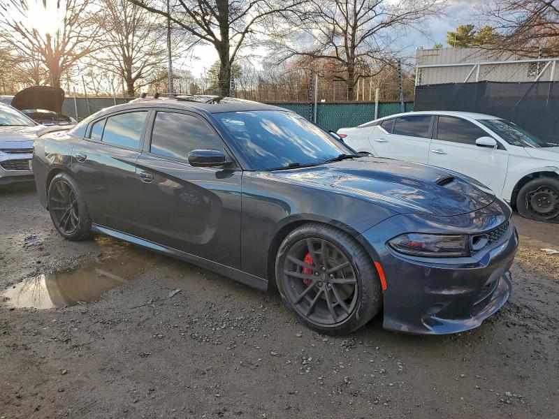 Продажа на аукционе авто 2019 Dodge Charger, vin: 2C3CDXGJ7KH576258, номер лота: 94500575
