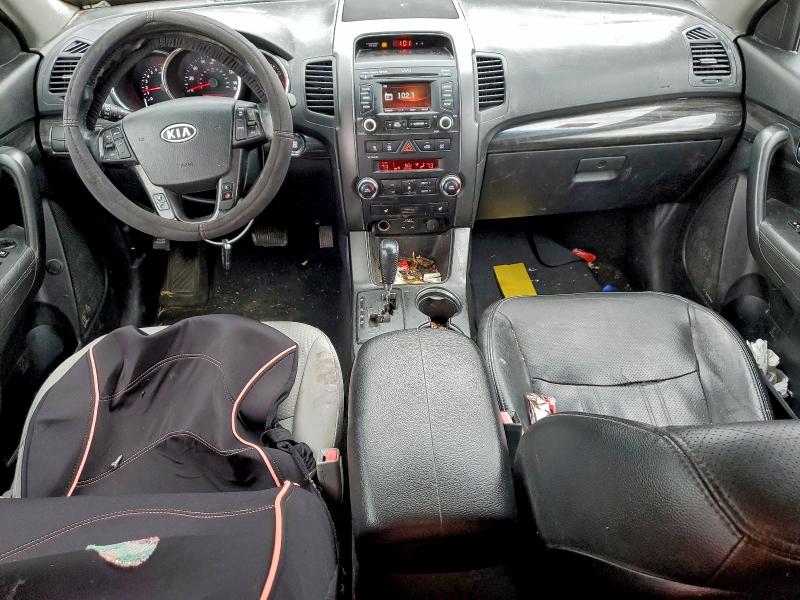 Aukcja sprzedaży 2013 Kia Sorento, vin: 5XYKU4A23DG400719, numer aukcji: 94128815