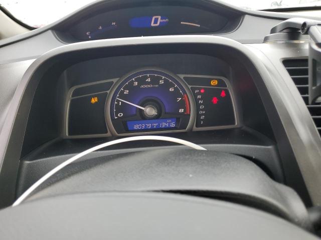 Aukcja sprzedaży 2009 Honda Civic, vin: 2HGFA16629H107750, numer aukcji: 92430285