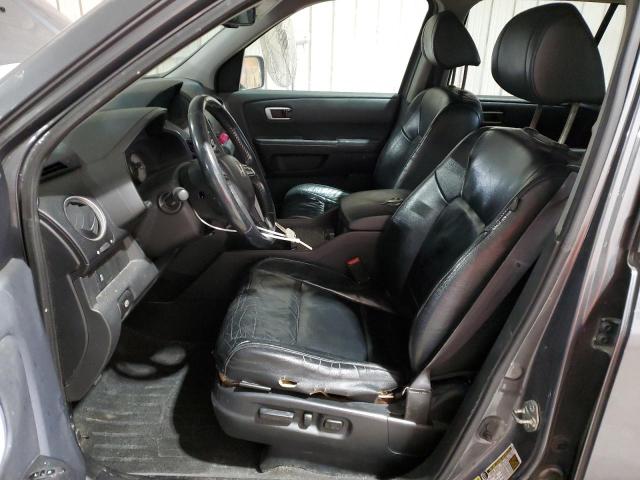 Продажа на аукционе авто 2012 Honda Pilot, vin: 5FNYF4H50CB035183, номер лота: 93074155