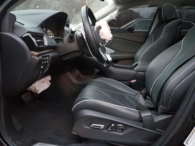 92598705 :رقم المزاد ، 5J8TC2H71RL016447 vin ، 2024 Acura Rdx Advanc مزاد بيع