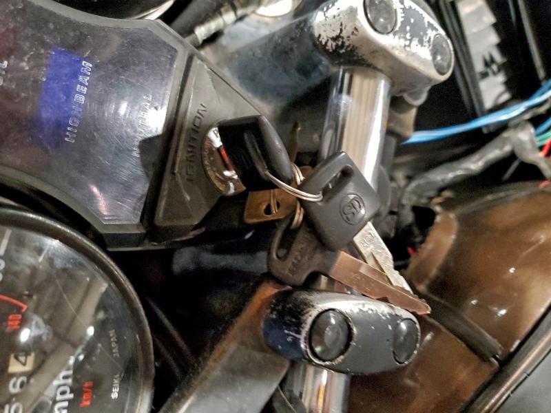 Продаж на аукціоні авто 1982 Honda Gl1100, vin: 1HFSC0227CA228855, номер лоту: 93643395