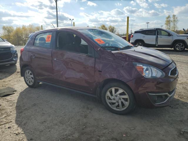 91666395 :رقم المزاد ، ML32A4HJ1HH019599 vin ، 2017 Mitsubishi Mirage مزاد بيع