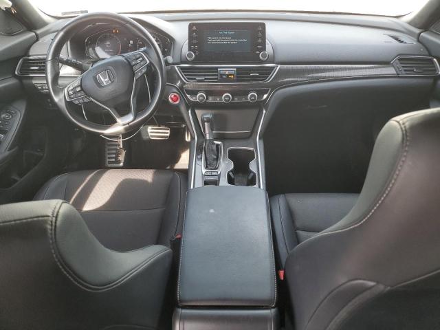 Aukcja sprzedaży 2022 Honda Accord, vin: 1HGCV1F31NA049832, numer aukcji: 93039485