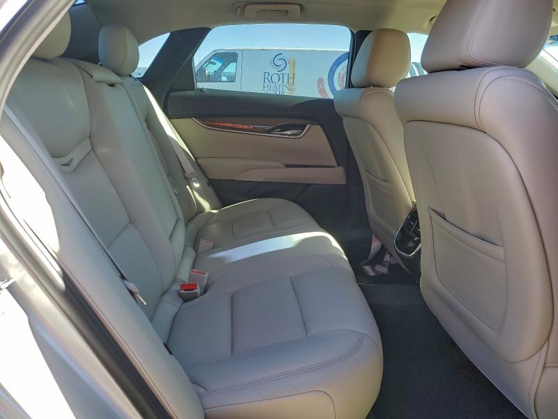 Продажа на аукционе авто 2018 Cadillac Xts Luxury, vin: 2G61N5S3XJ9154915, номер лота: 94595345