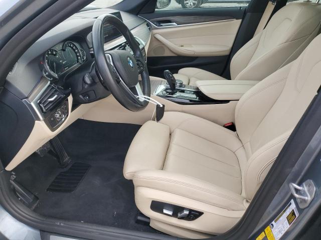 Продаж на аукціоні авто 2018 Bmw 530e, vin: WBAJA9C50JB249690, номер лоту: 92268075