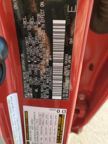 Aukcja sprzedaży 2014 Toyota 4runner Sr, vin: JTEZU5JR7E5065021, numer aukcji: 91087075