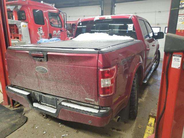 92598805 :رقم المزاد ، 1FTEW1EP5JFD91189 vin ، 2018 Ford F150 مزاد بيع