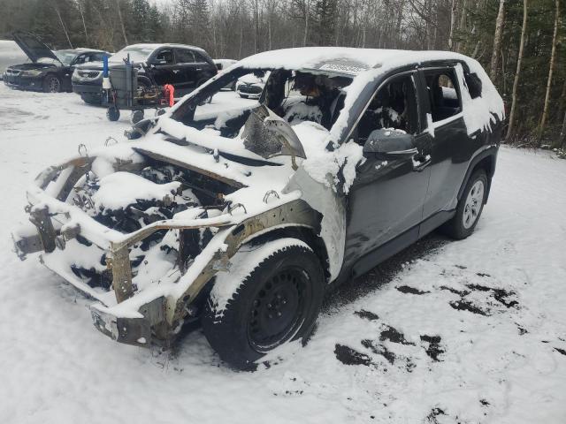 2021 Toyota Rav4 მანქანა იყიდება აუქციონზე, vin: 2T3B1RFV7MC231543, აუქციონის ნომერი: 92896345