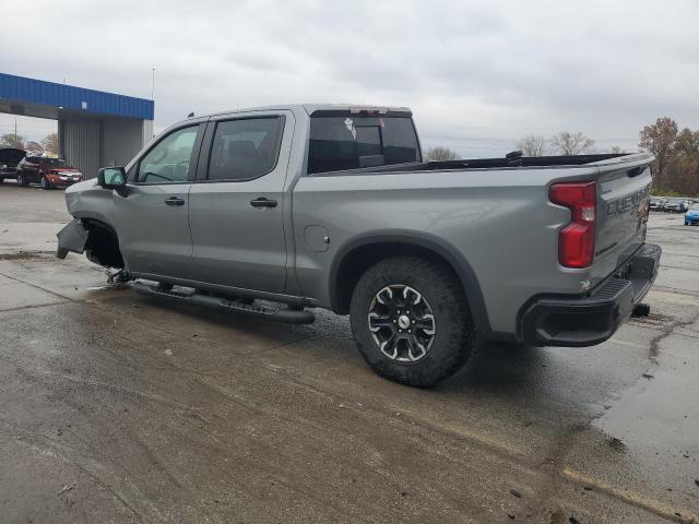 91378845 :رقم المزاد ، 3GCUDHEL2RG137828 vin ، 2024 Chevrolet Silverado مزاد بيع