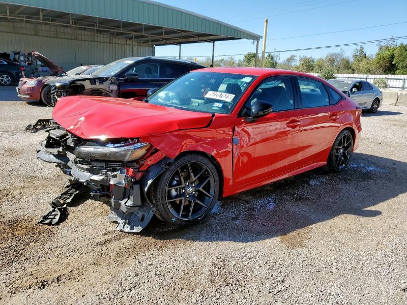 92287625 :رقم المزاد ، 2HGFE2F54SH579424 vin ، 2025 Honda Civic Spor مزاد بيع