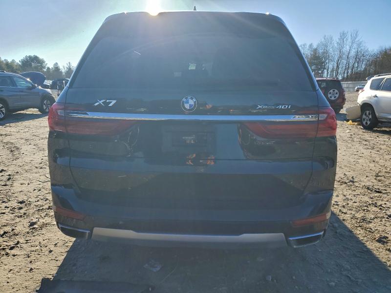 Продаж на аукціоні авто 2019 Bmw X7, vin: 5UXCW2C56KL086560, номер лоту: 93812625
